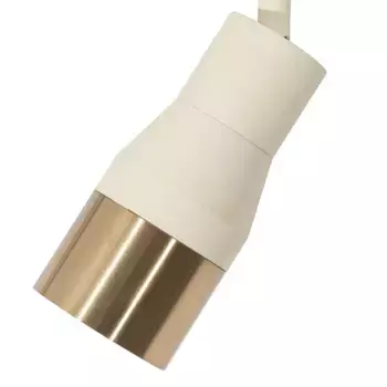 Потолочный светильник QAZQA, бежевый