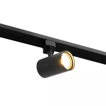 Потолочный светильник QAZQA, черный