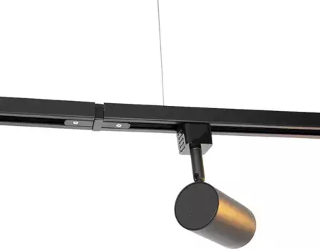 Потолочный светильник QAZQA, черный