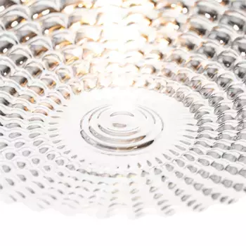 Потолочный светильник QAZQA, прозрачный