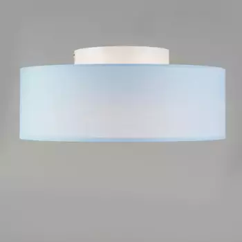 Потолочный светильник QAZQA, синий