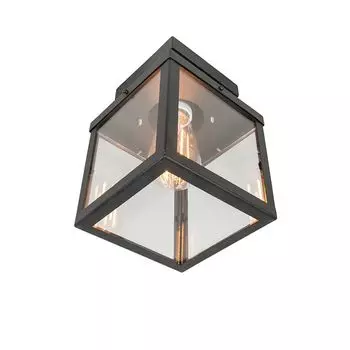 Потолочный светильник Qazqa винтажный