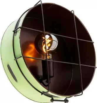 Потолочный светильник QAZQA, зеленый