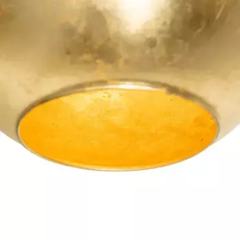 Потолочный светильник QAZQA, золотой