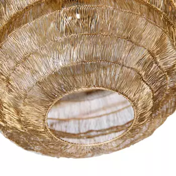 Потолочный светильник QAZQA, золотой