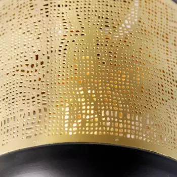 Потолочный светильник QAZQA, золотой