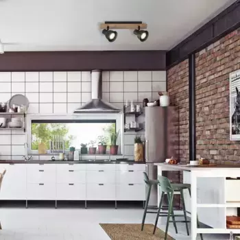 Потолочный светильник Rabalux, черный