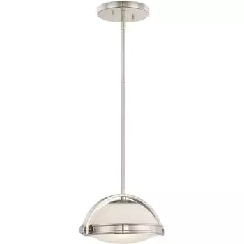 Потолочный светильник, регулируемый, белый, серебристый, стеклянный, металлический, промышленный дизайн, потолочный светильник Licht-Erlebnisse, мультиколор