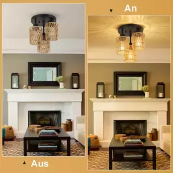 Потолочный светильник Rosikey