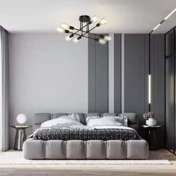 Потолочный светильник Rosikey