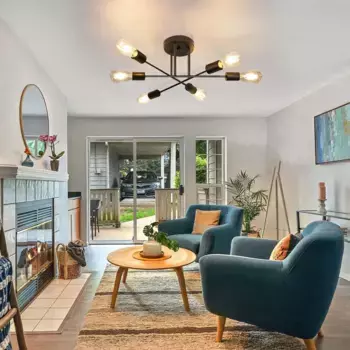 Потолочный светильник Rosikey