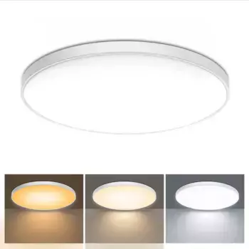 Потолочный светильник Rosikey, белый