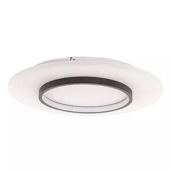 Потолочный светильник с регулируемой яркостью, пульт дистанционного управления, светодиодный, 40 Вт, белый etc-shop