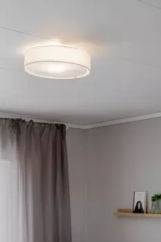 Потолочный светильник сэм 45 см Pr Home, белый