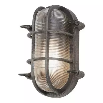 Потолочный светильник searchlight Torto Oval, черный