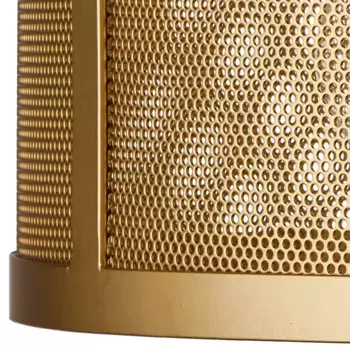 Потолочный светильник Searchlight, золотой