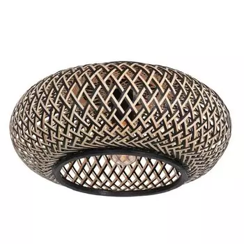 Потолочный светильник Sienna Maze, черный