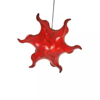 Потолочный светильник Simandra, красный