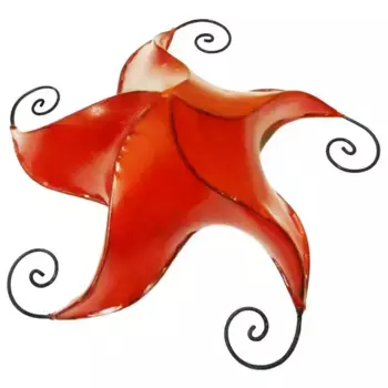 Потолочный светильник Simandra, красный