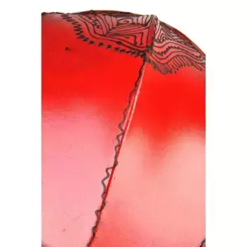 Потолочный светильник Simandra, красный