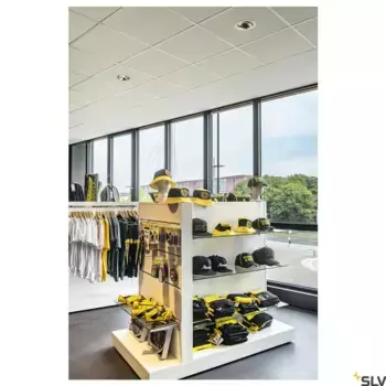 Потолочный светильник SLV, белый