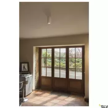 Потолочный светильник SLV, белый