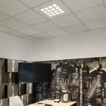 Потолочный светильник SLV, белый