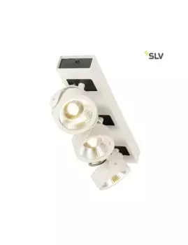 Потолочный светильник SLV, белый