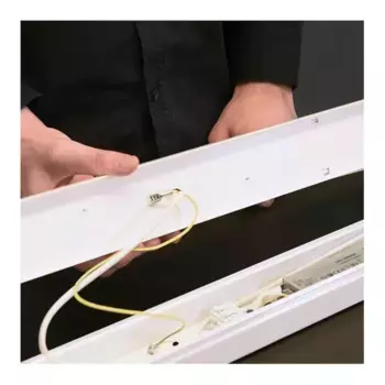 Потолочный светильник SLV, белый