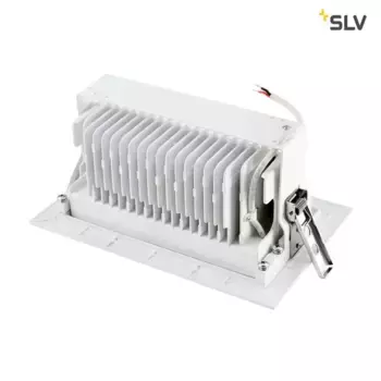 Потолочный светильник SLV, белый