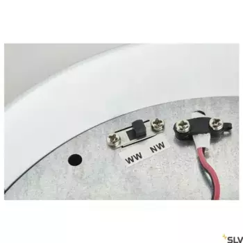 Потолочный светильник SLV, белый
