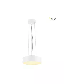 Потолочный светильник SLV, белый
