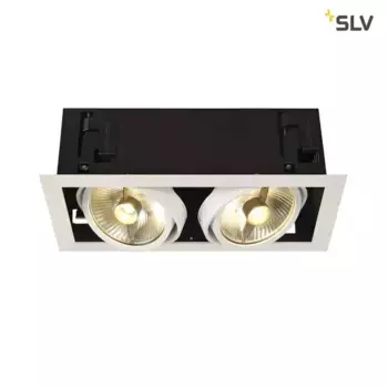 Потолочный светильник SLV, белый