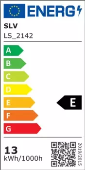 Потолочный светильник SLV, белый