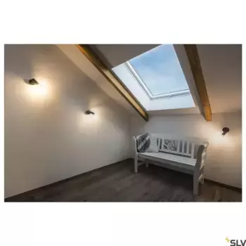 Потолочный светильник SLV, черный