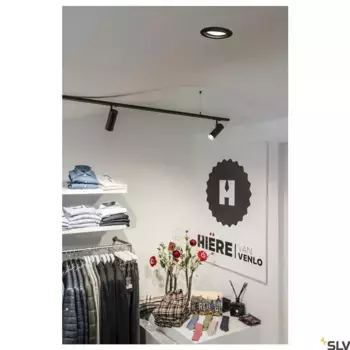 Потолочный светильник SLV, черный