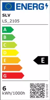 Потолочный светильник SLV, черный