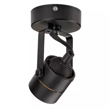 Потолочный светильник SLV, черный
