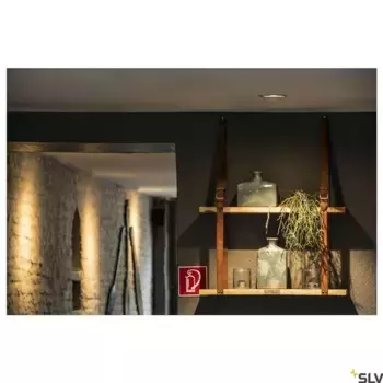 Потолочный светильник SLV, черный