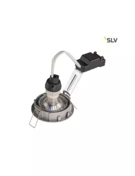 Потолочный светильник SLV, серебряный