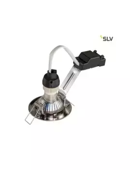 Потолочный светильник SLV, серебряный