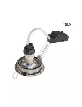 Потолочный светильник SLV, серебряный