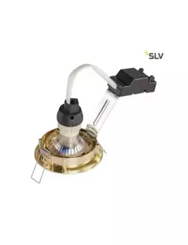 Потолочный светильник SLV, золотой