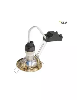 Потолочный светильник SLV, золотой