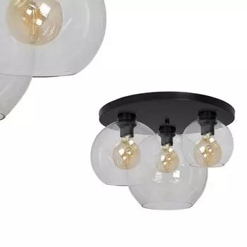 Потолочный светильник София Clear 3Xe27 потолочный светильник Milagro