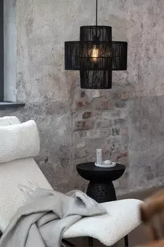 Потолочный светильник сога Marksljd, черный