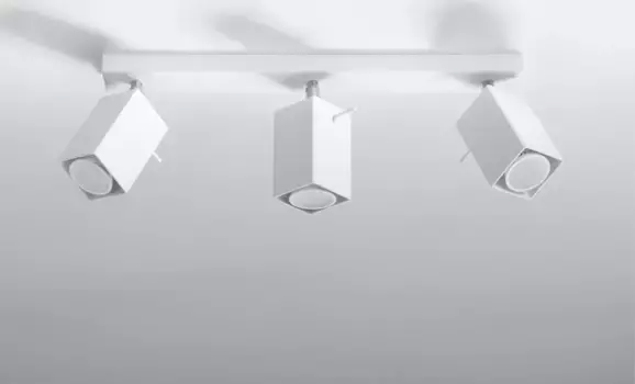 Потолочный светильник Sollux, белый