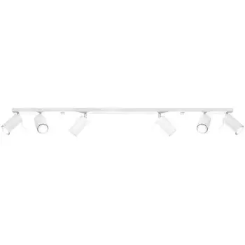 Потолочный светильник Sollux Lighting Ring, белый