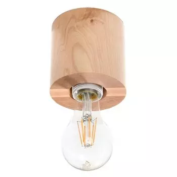 Потолочный светильник Sollux Lighting Salgado цвет holz
