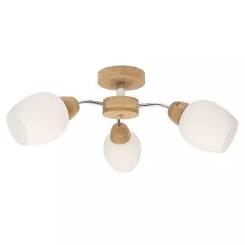 Потолочный светильник Spot Light Parma Wood I